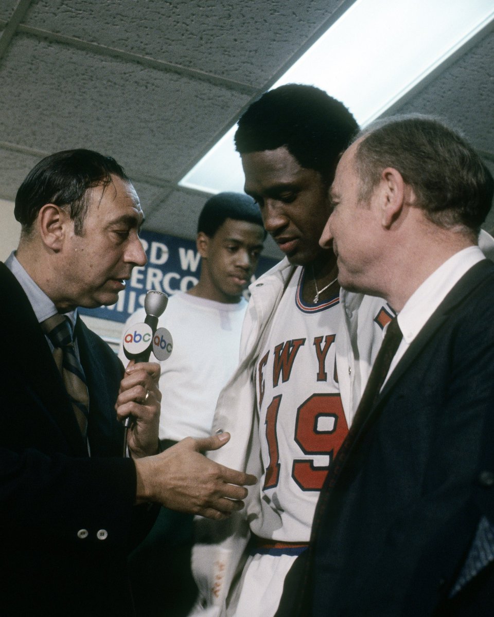 In Game 7 of the 1970 NBA Finals, Willis Reed hobbled back to the floor and inspired the Knicks to a Game 7 win. “I didn’t want to have to look at myself in the mirror 20 years later and say I wished I had tried to play,” said Reed.