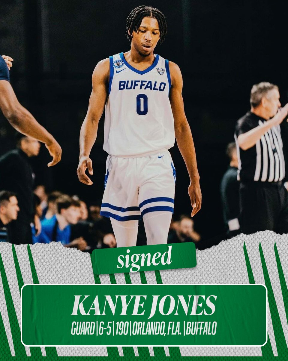 ⚔️ 𝑾𝒆𝒍𝒄𝒐𝒎𝒆 𝒕𝒐 𝑺𝒑𝒂𝒓𝒕𝒂𝒏 𝑨𝒓𝒎𝒚 ⚔️ Hailing from Orlando, Fla, we are excited to welcome Kanye Jones to USC Upstate! He joins the Spartans from the University of Buffalo. 🔗 | brnw.ch/21wJkDy #SpartanArmy ⚔️
