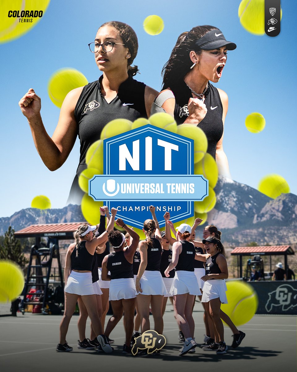 Buffs NIT bound ✈️

📰buffs.me/3UCmSZ0

#GoBuffs