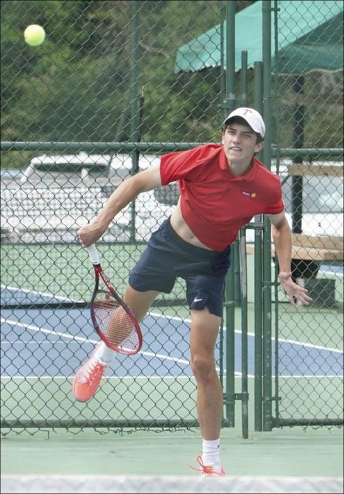 AHSAA River Region Athlete of the Week presented by Larry Puckett Chevrolet James Treadwell - Trinity Presbyterian School Trinity’s James Treadwell claims the 6A No. 1 singles championship and teams with his brother Samuel Treadwell to record their 102th career doubles win (AHSAA…