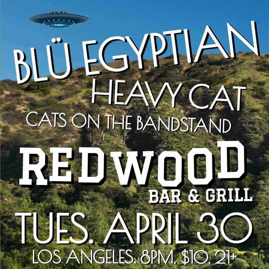 Tour starts TONIGHT in LA🙌 Redwood Bar 10pm $10 21+ #blüegyptian #jamband #indiegroove #livemusic #losangeles #la #losangelescounty #redwoodbar #redwoodbarandgrill #hollywood #losangelesmusic #lamusicscene #SoCal