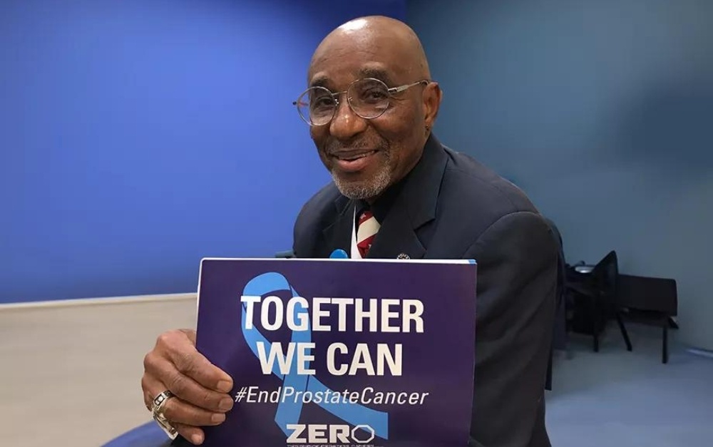 As #NationalMinorityHealthMonth comes to a close, let's remember that awareness is not a one-month endeavor. African American men have a 73% greater risk of #prostatecancer than White men. @ZEROCancer provides resources to keep the conversation going: bit.ly/3Unpqdf