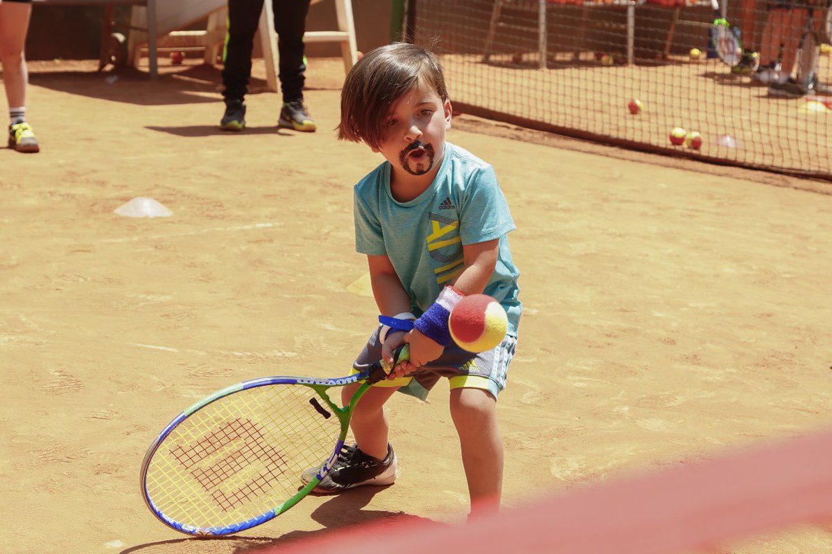 Sonrían y jueguen tenis por siempre. ¡Feliz Día del Niño! 🎾💜

#MCO2024 #ATPChallenger #MexicoCityOpen #DíaDelNiño