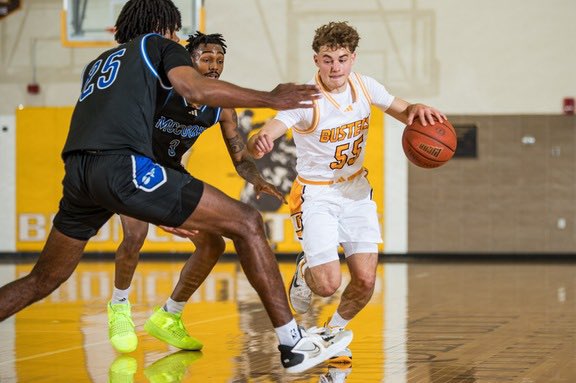 2024 Garden City CC (@GCCC_MBB) guard Brody Robinson (@brodyrobinson_) has committed to UT Arlington. - #20 in our Top 100 - 23-24 Stats: 20.4 PPG, 8.4 APG, 5.4 RPG - NJCAA D1 First-Team All-American