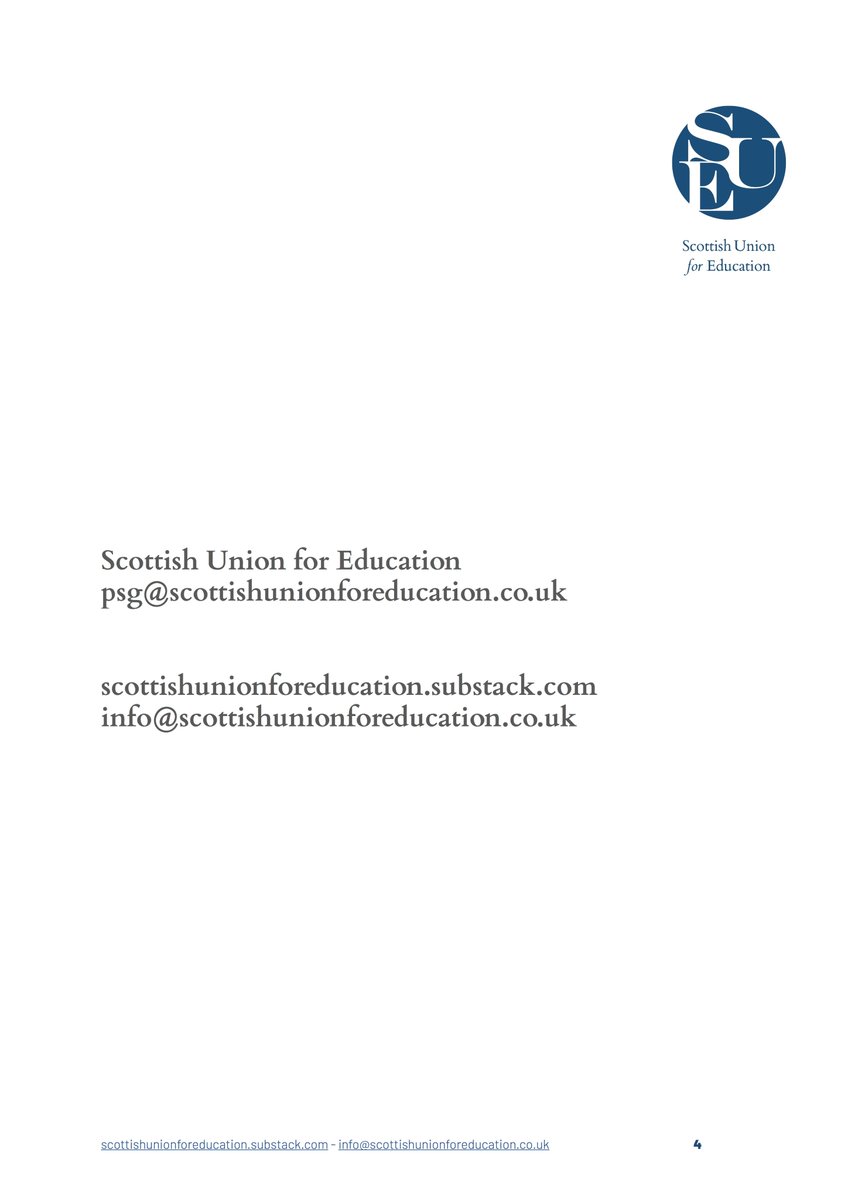 There are a lot of politically motivated programs in our schools & cultural organisations serving children. How many are outwith legal bandwith of what allowed not having considered parental rights? @ScotUnionEd has produced a pamphlet outlining parents rights for reference.