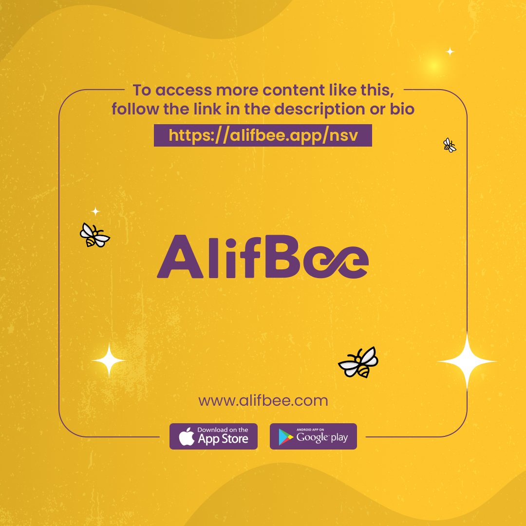 Want more? 👉 Tap the link alifbee.app/free-fb to access more 💯 🆓 resources and shortcut your path to fluency 🚀

#LearnArabic #Word_Derivations #roots #AlifBee #ArabicVocabulary #ArabicLessons #ArabicAlphabe #explore