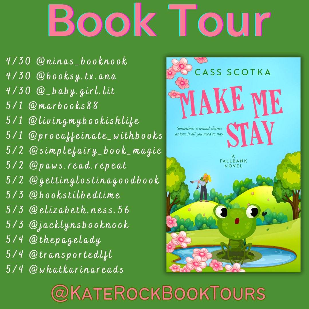 IT’S MAKE ME STAY RELEASE DAY!!! I’m so excited to share Cornelius and Sarah’s story for everyone to read! Check my bio link for how to grab your copy! 🎉🥳🎊🎈
#amreading #amreadingromance #newbook #romancereaders #secondchanceromance #forcedproximity #Fallbankseries