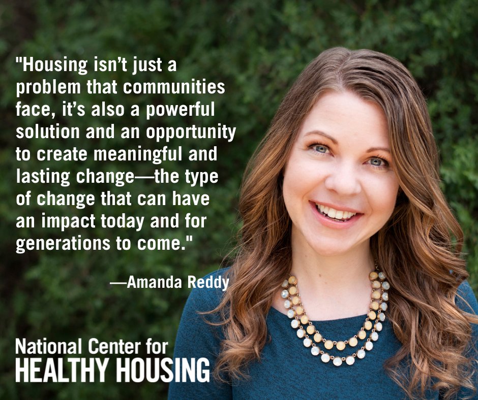 A4a: Decision-makers take note: “Housing isn’t just a problem that communities face, it’s also a powerful solution and an opportunity to create meaningful and lasting change—the type of change that can have an impact today and for generations to come.” #NHHMchat #NHHM24