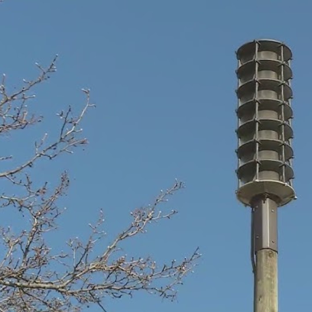 We are upgrading our outdoor siren system! The City of St. Louis Emergency Management Agency (CEMA) has started planning critical upgrades and improvements to our emergency notification infrastructure in order to make sure that our systems function effectively. 📸 : Fox 2
