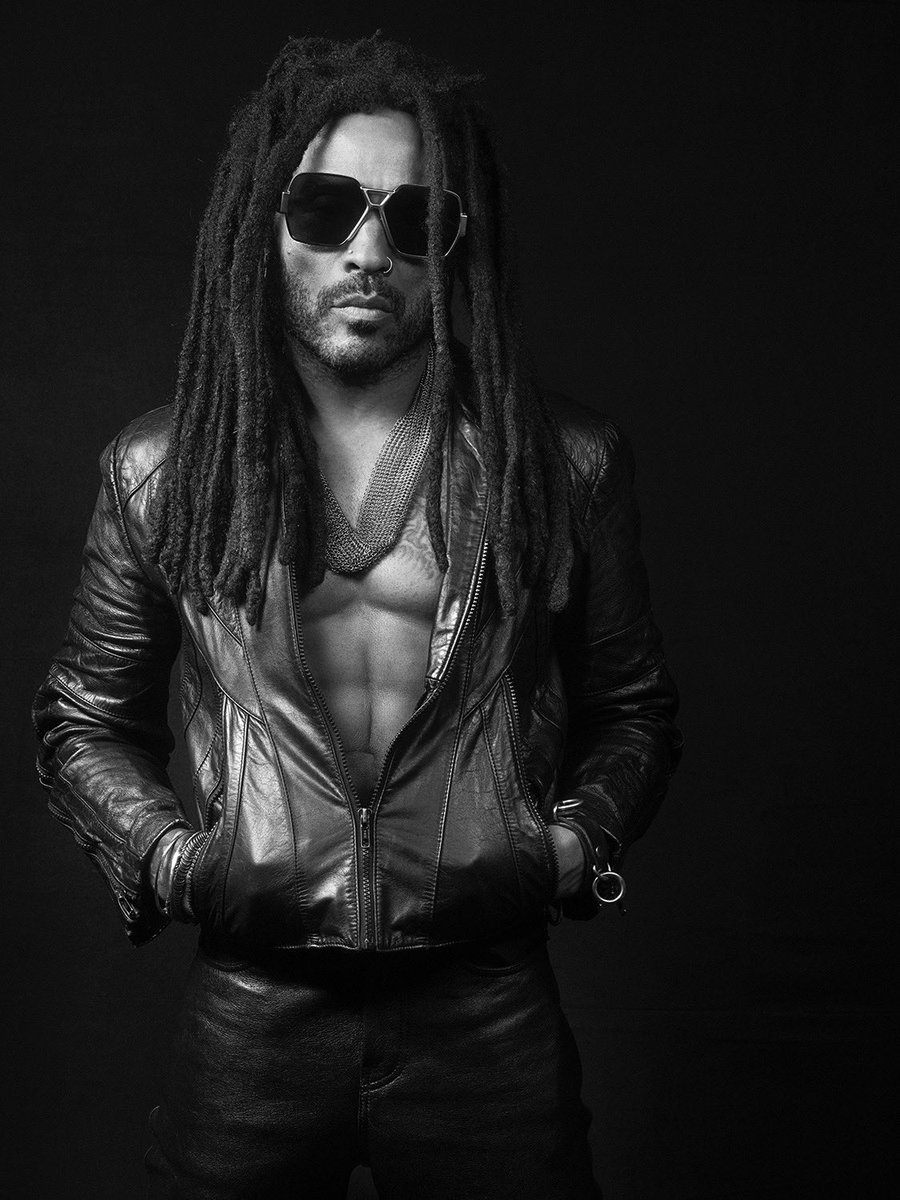 Lenny Kravitz x Mark Seliger