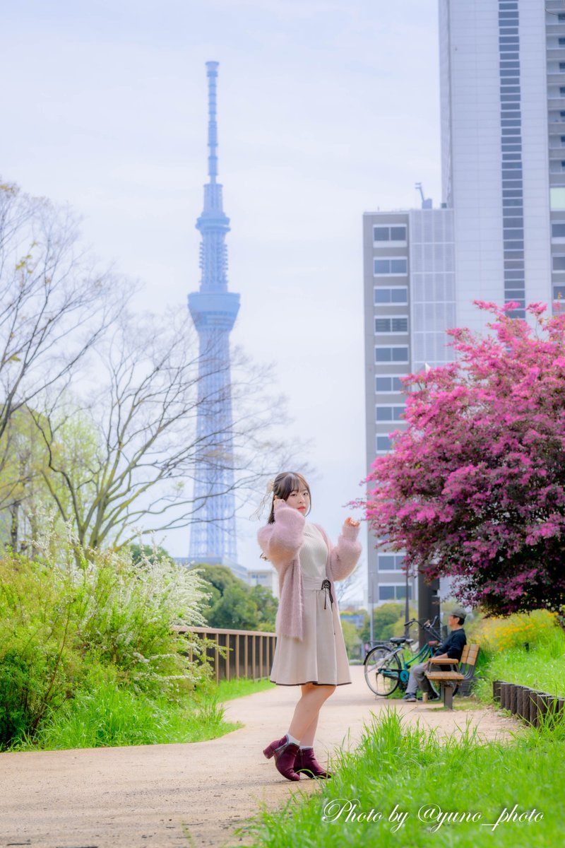 2024/4/7
model:華宮みう @M0tiM0tii

#portrait #ポートレート #華宮みう
#カワコレ東京 @kawacolle2017
#ニコン #Nikon #Z9 #NIKKOR #NIKKORZ 
#yuno_photos 

#写真好きな人と繋がりたい
#ポートレート好きな人と繋がりたい

camera：Nikon Z9
lens:NIKKOR Z 85mm f/1.2 S