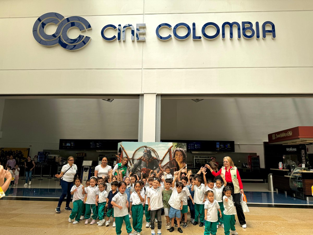 ICBFColombia tweet picture