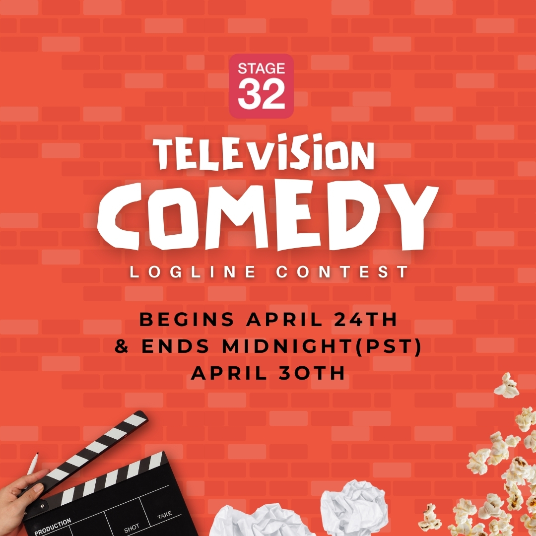 Today is the last day to enter our television comedy logline contest! Don't miss out! How to enter: Comment 'tvcom' below to enter, and we will send you the link and further details! #loglinecontest #televisioncomedy #ultimatecontest #screenwriting #writingcommunity