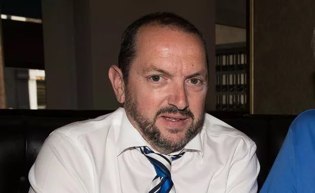 You may know him as ex-Chairman of Chester FC, ex-head of BNI Roman, owner of Old Port Spa & Redline, but I know this absolute gentleman as my best mate Dave. David Harrington Wright is currently in Aintree Hospital fighting for his life against an aggressive form of cancer, this