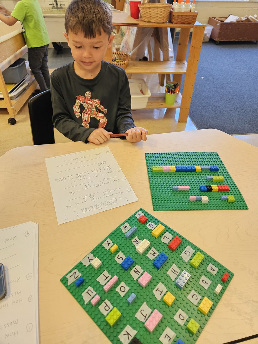 Mrs. Mailloux (@magsmailloux) on Twitter photo These students showed interest in determinig mystery messages by reading a key or following code.
<a href="/Glade_Gators/">ForestGladeGators</a> <a href="/MsAwender/">Ms Awender</a> These students showed interest in determinig mystery messages by reading a key or following code.
<a href="/Glade_Gators/">ForestGladeGators</a> <a href="/MsAwender/">Ms Awender</a>