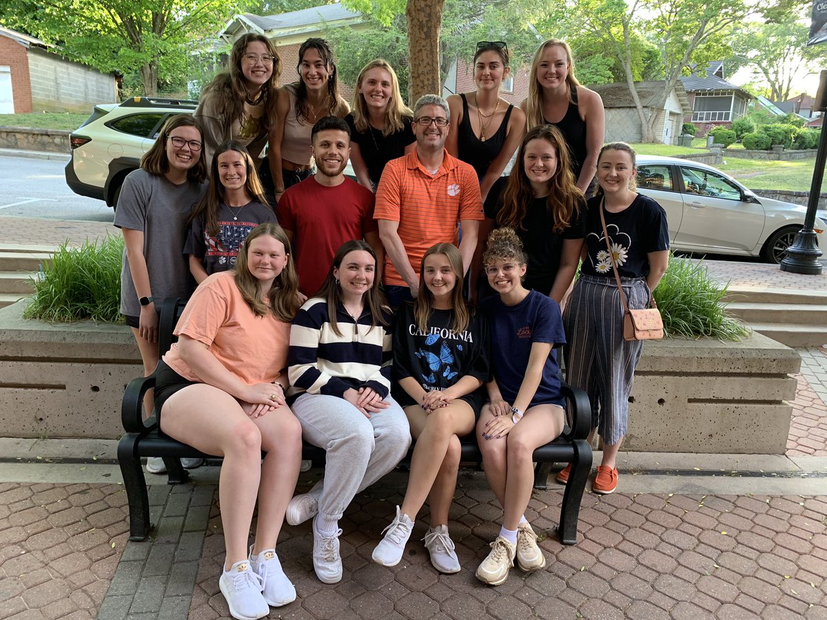 Adam Melvin (@melvinmicrolab) on Twitter photo The first group outing here <a href="/Clemson_ChBE/">Clemson Chemical & Biomolecular Engineering</a> celebrating an amazing spring semester getting the lab up and running and bringing on so many talented students The first group outing here <a href="/Clemson_ChBE/">Clemson Chemical & Biomolecular Engineering</a> celebrating an amazing spring semester getting the lab up and running and bringing on so many talented students