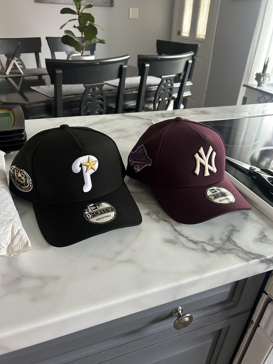 .@HatClub don’t miss