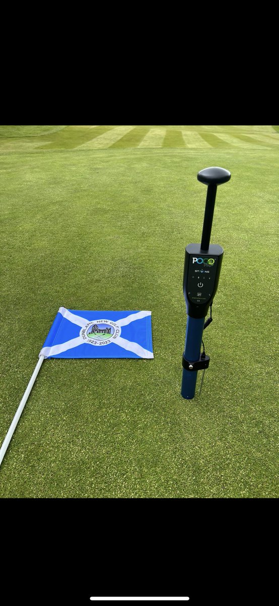 Finally, it’s time to talk about the POGO. 
Please get in touch for a demo. Thanks for the great picture @DNGCGreenstaff