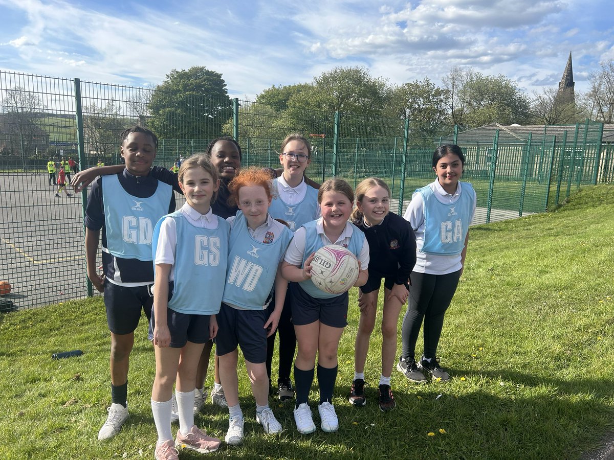 A HUGE CONGRATULATIONS to our Prep Netballers, who were crowned CHAMPIONS of the Pennine Sports Partnership tournament. Out of 70 schools, over 2 nights, the team were unbeaten throughout and thoroughly deserved their title. Thanks again to <a href="/PennineSSP/">Pennine Partnership</a> <a href="/MrsBCVHSSSCo/">Mrs B cvhs ssco</a> Expertly run