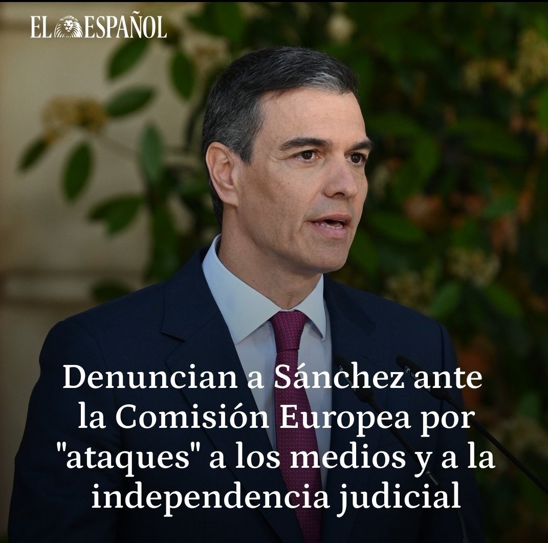 No sé ustedes pero yo pienso que éste tío está poniendo a prueba la democracia y el estado de derecho cómo nadie... Veremos si tenemos suficientes instrumentos para defenderla.