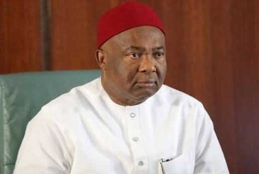 Governor Hope Uzodinma of Imo State has appointed himself the Commissioner for Lands. What's your take on this?