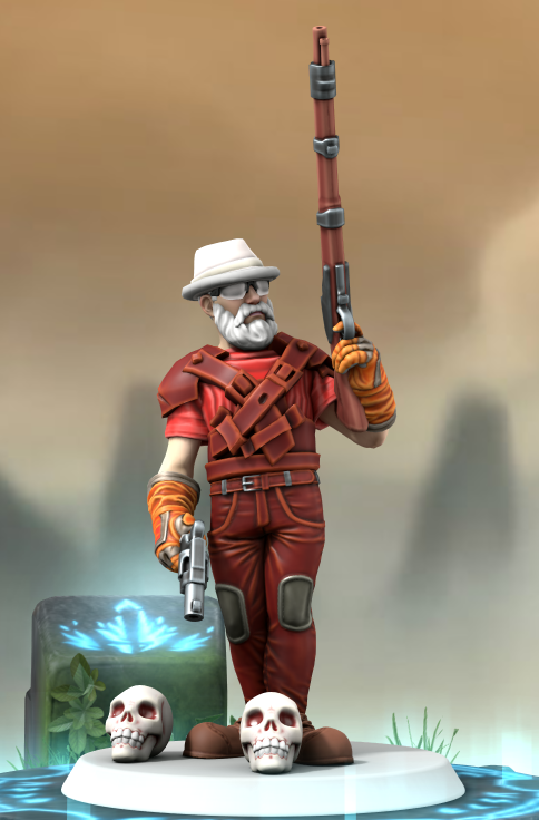 vampylol1's tweet photo. @danekevincook what do you think of your character in hero forge https://t.co/CW2BzHzyXN