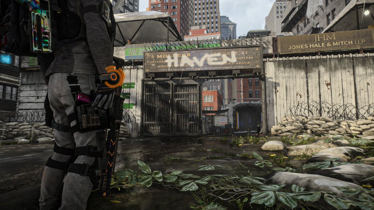 The Last One..
#TheDivision2 #TheDivision #AgentHighlights