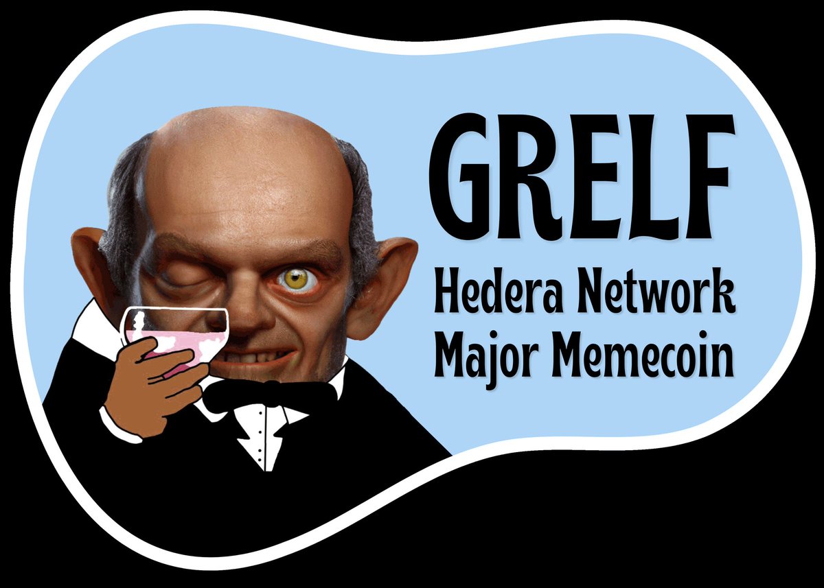 Hey, uh, is it better to buy a cribdo coin before or after a big announcement? Askin' for a fren... $GRELF #Hedera's Major #Memecoin