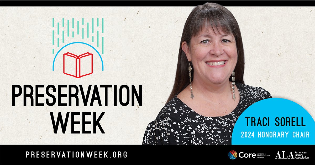 #NewsBank is proud to be a Promoter Level Sponsor of Preservation Week 2024 hosted by Core, a division of the American Library Association: ow.ly/6Jqk50RsT7y. #HistoricNewspapers #PreservationWeek2024 #PreservationWeek #FreeWebinar