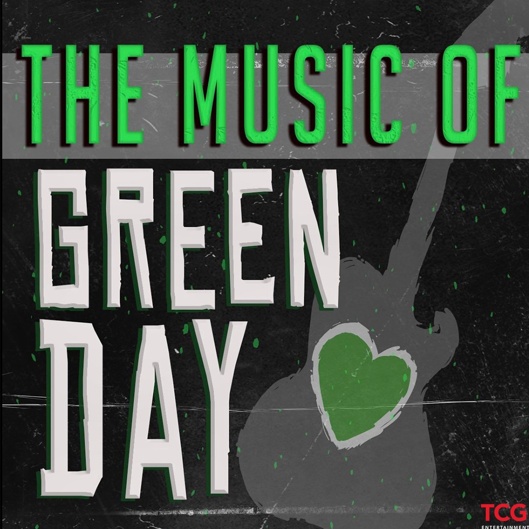 #TheMusicofGreenDay is coming to #Dayton on June 1st! Joined by the talented @DaytonPhil and all star rock band for an unforgettable experience, ft all your favorite hits, including #AmericanIdiot, #Holiday, #brainstew  and more! 🎟️🔗:daytonlive.org/events/music-o…