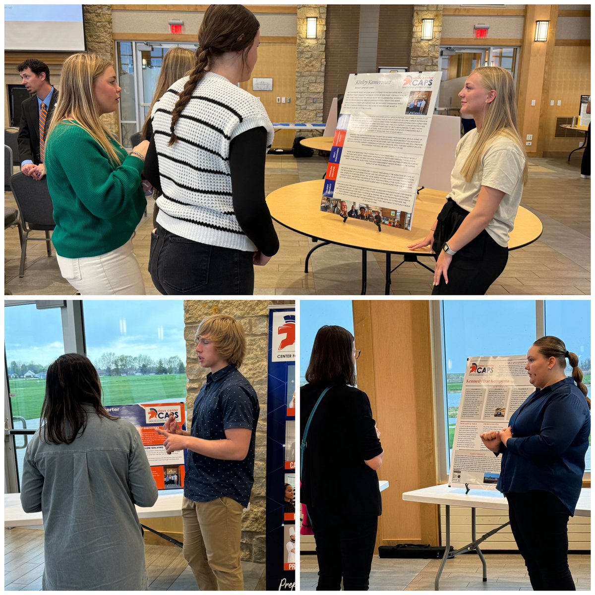 Sioux Center CAPS tweet media