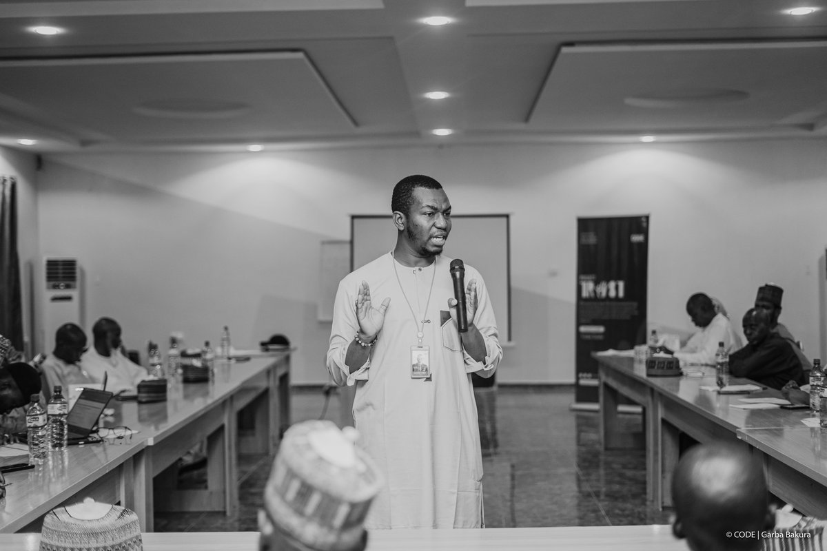 IamNankpak's tweet image. We live in times where trust is a scarce commodity, and building trust - even with ourselves - can be a daunting task. The erosion of trust in government, institutions, and leadership at various levels has led to widespread distrust.

Should we give up on Trust?

#ProjectTrustNG