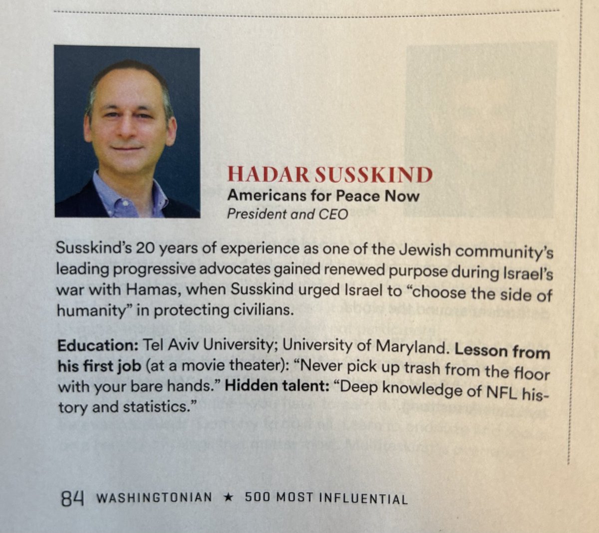 Hadar Susskind tweet media