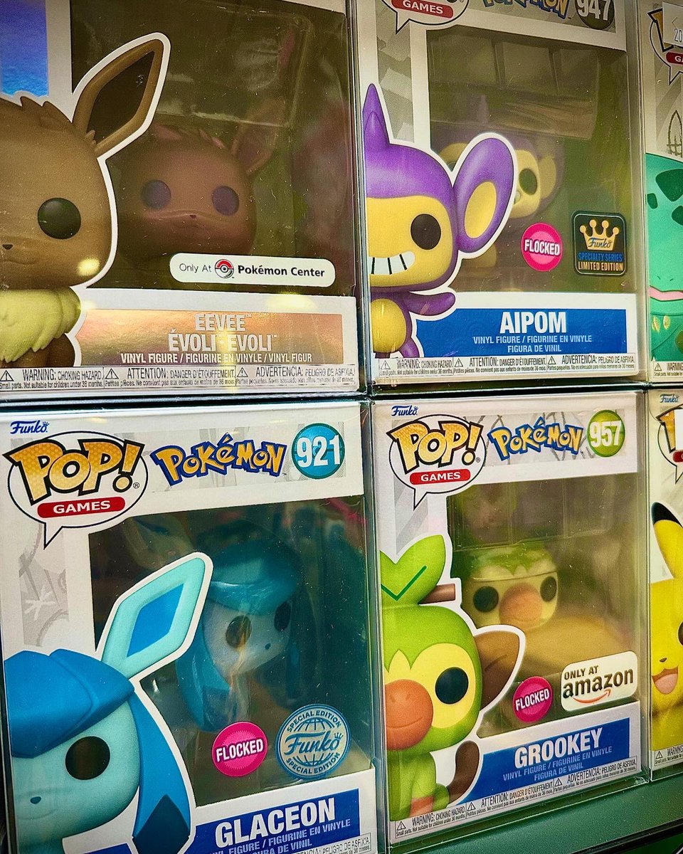 👀👀👀 #pokemonfunko #GottaCatchThemAll