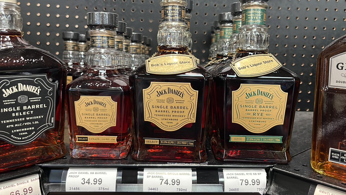 Yes no maybe so? #whiskey #rye #bourbon #tennesseewhiskey @JackDaniels_US #bourbonhunt