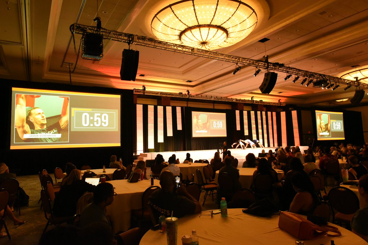 In_Depth_Events's tweet image. In Depth Events teamed up with Hotworx to cook up this fiery triangular stage thrust for their corporate event. Need to turn up the temperature on your staging needs? Contact us to add some sizzle to your next event! Ok, that's enough heat references for one post...