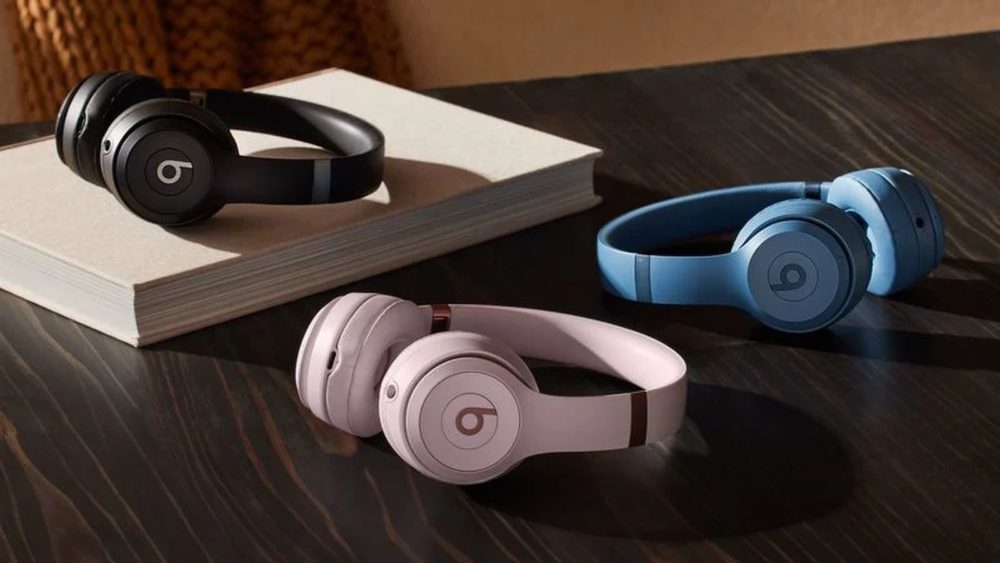 Nowe słuchawki Beats Solo 4 w ofercie Apple | @LifestyleAga imagazine.pl/2024/04/30/now…