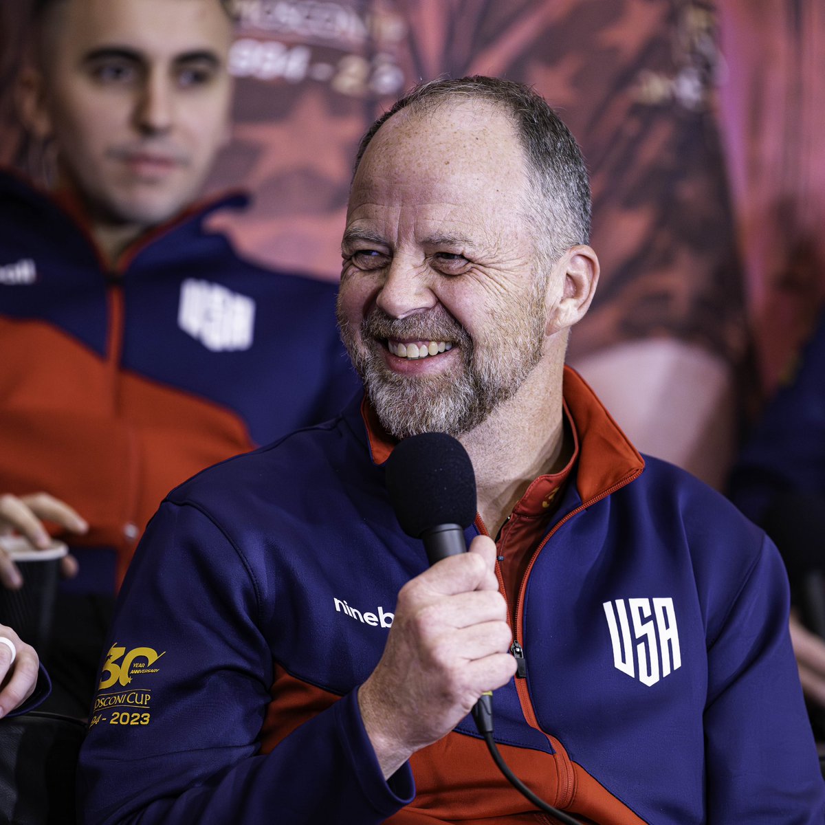 One of the voices of the WNT. Join us in wishing a very happy birthday to 2003 US Open Champion, former Mosconi Cup captain, and commentator extraordinaire Jeremy Jones who turns 53 today 🇺🇸