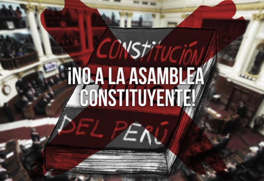 Detrás de la constituyente se esconde la verdadera intención de aquellos que nunca se cansan de robar. No permitamos que sigan engañando al pueblo con falsas promesas. #CanalN #FuerzasArmadas #SenderoLuminoso