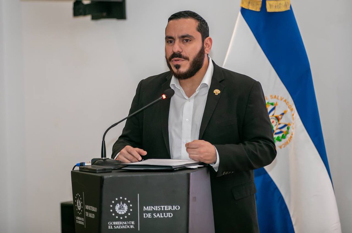 El Ministerio de @SaludSV informa que desde hoy los salvadoreños podrán acceder, encontrar y consultar documentos normativos, informativos así como otros servicios de la oficina de lactancia y sobre la Ley Amor Convertido en Alimento; a cualquier hora y lugar.