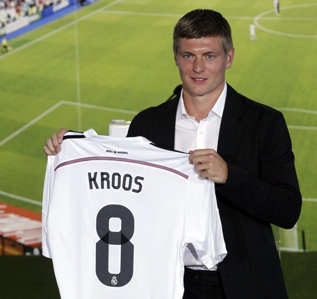 🚨 Toni Kroos to Real Madrid for just €25m. Rate that signing out of 10? 🤔