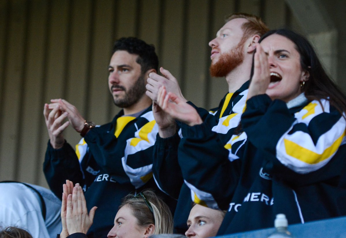 Great support at Imber Court this evening!

<a href="/BroomwoodFC/">BroomwoodFC</a> 
<a href="/cowruna/">D. L. Cowruña FC</a> 

#SSFLCupFinals2024