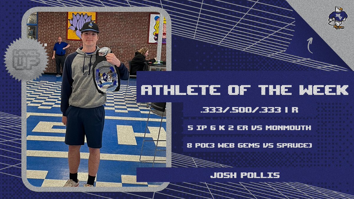 MVHSFALCONPRIDE's tweet image. This kid is electric!

#FalconsFly #AOTW