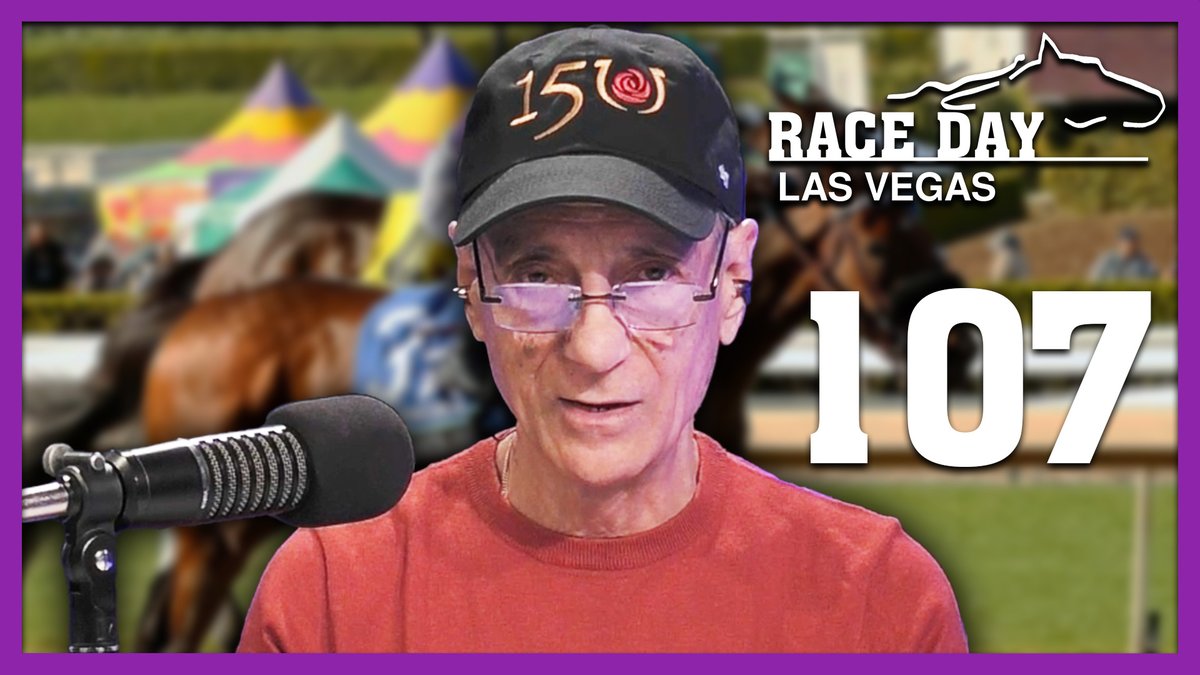 A couple days until the big race! 'Race Day Las Vegas' streams LIVE at 7am PDT on YouTube! #SouthPointStudio #RDLV #HorseRacing #KentuckyDerby 

Watch live: youtube.com/live/pN_cz8Z9G…