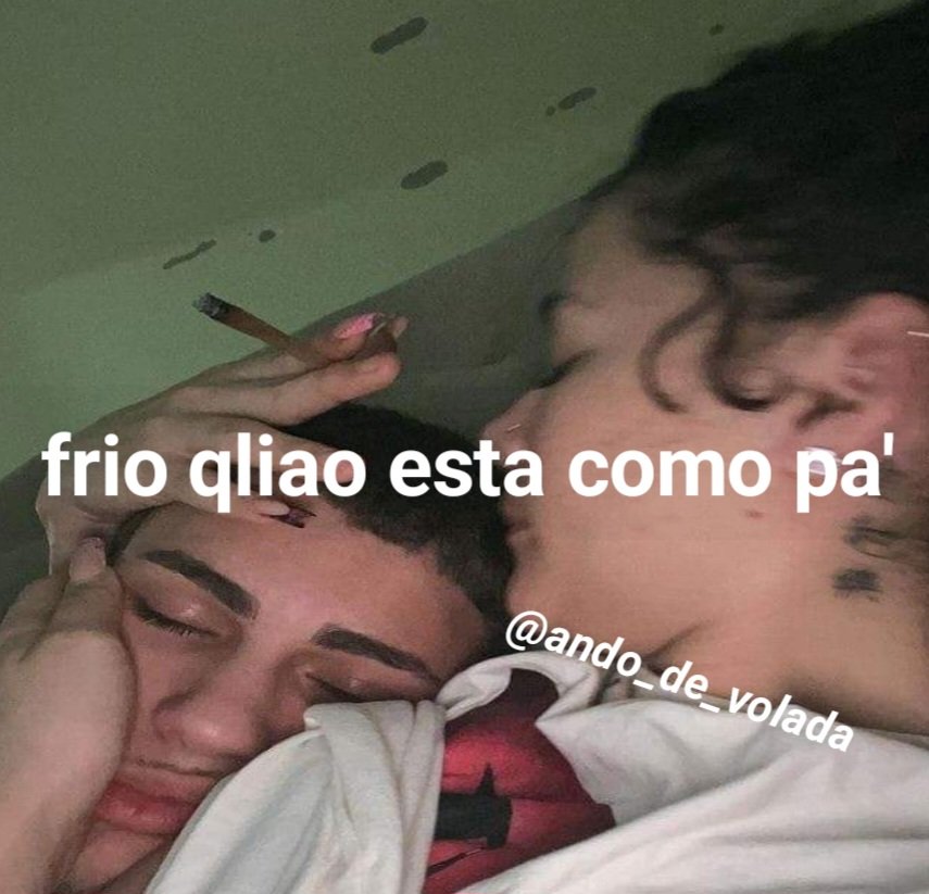Quien pa' 👉🏼👈🏼
