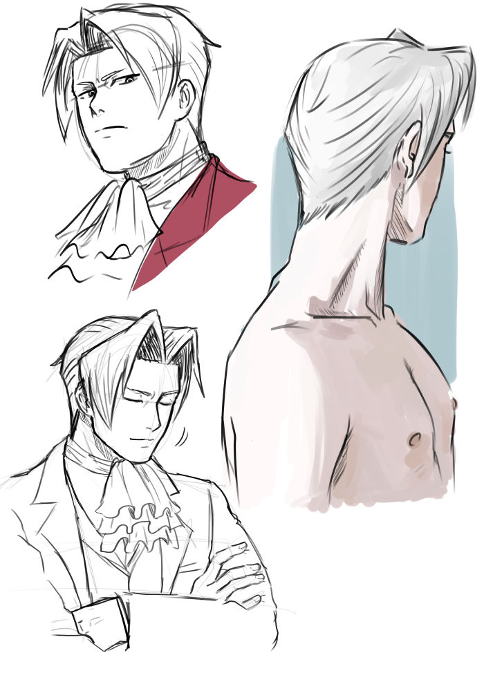 studies

#AceAttorney