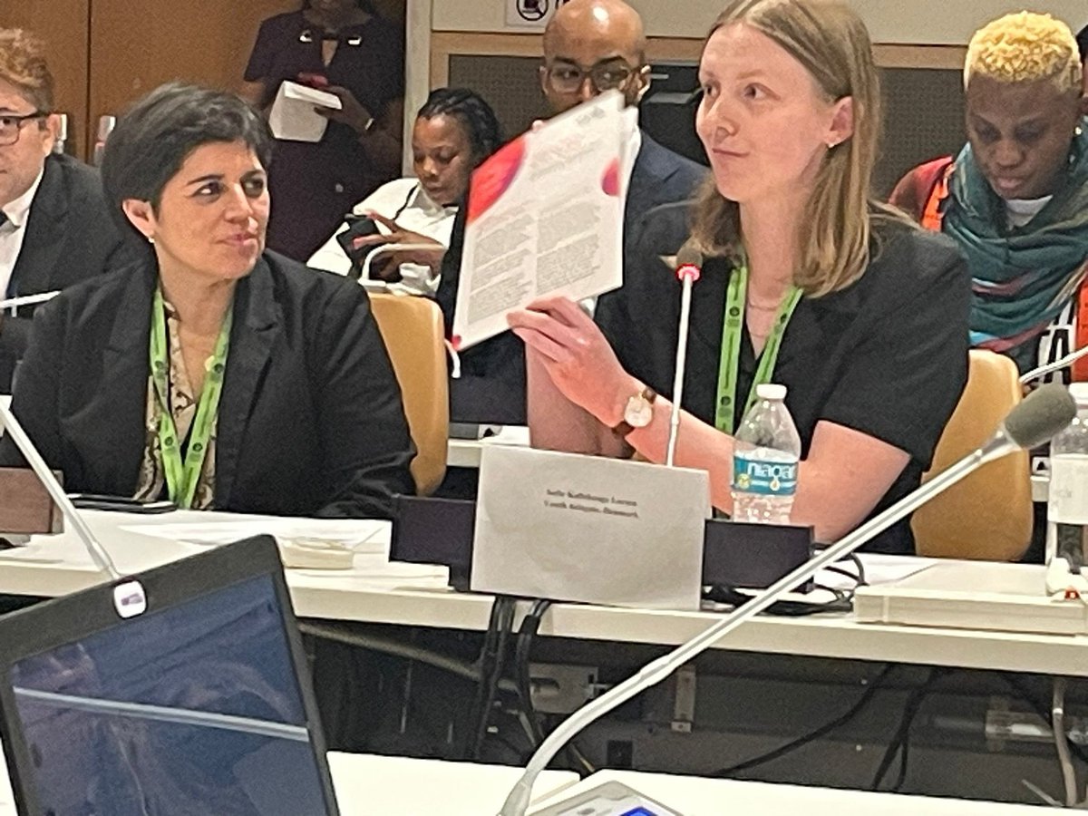 Denmark in UN NY🇩🇰 tweet media