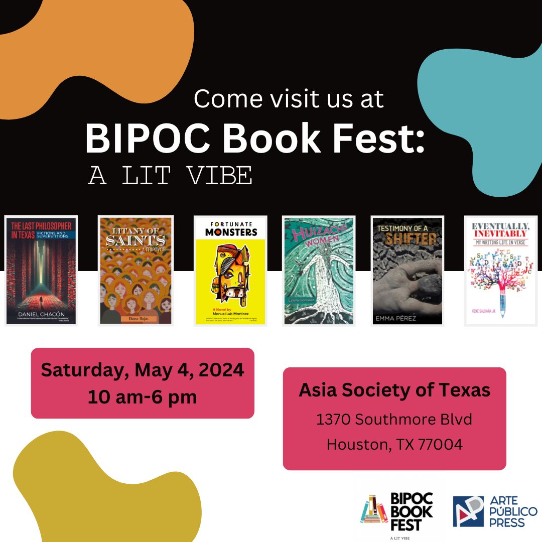 We will be at the @BIPOCBookFest this Saturday and the vibe will be LIT(erary)! Come see us at the @asiasocietytx between 10 and 5 and take home your next great read! #BIPOC #bookfestival