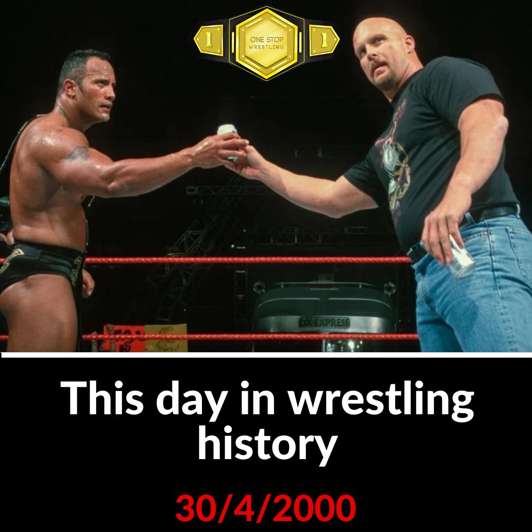 One of the biggest pops of all time when Stone Cold Steve Austin came out, seriously go and watch it.