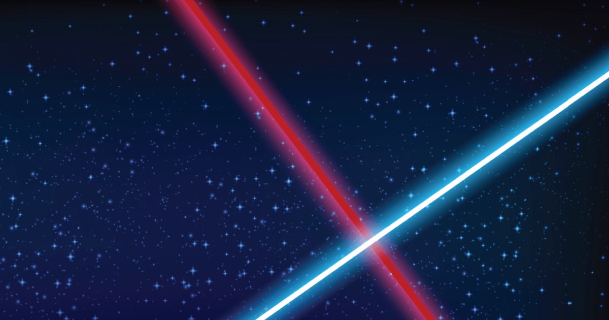 Calling all Jedis ⭐ Transport yourself to a galaxy far, far away with the Ulster Orchestra's ‘May the Fourth Be with You - A Star Wars Spectacular’ at the Waterfront Hall this Saturday! The force is strong with this one so grab your tickets below! bit.ly/4dgKzgL